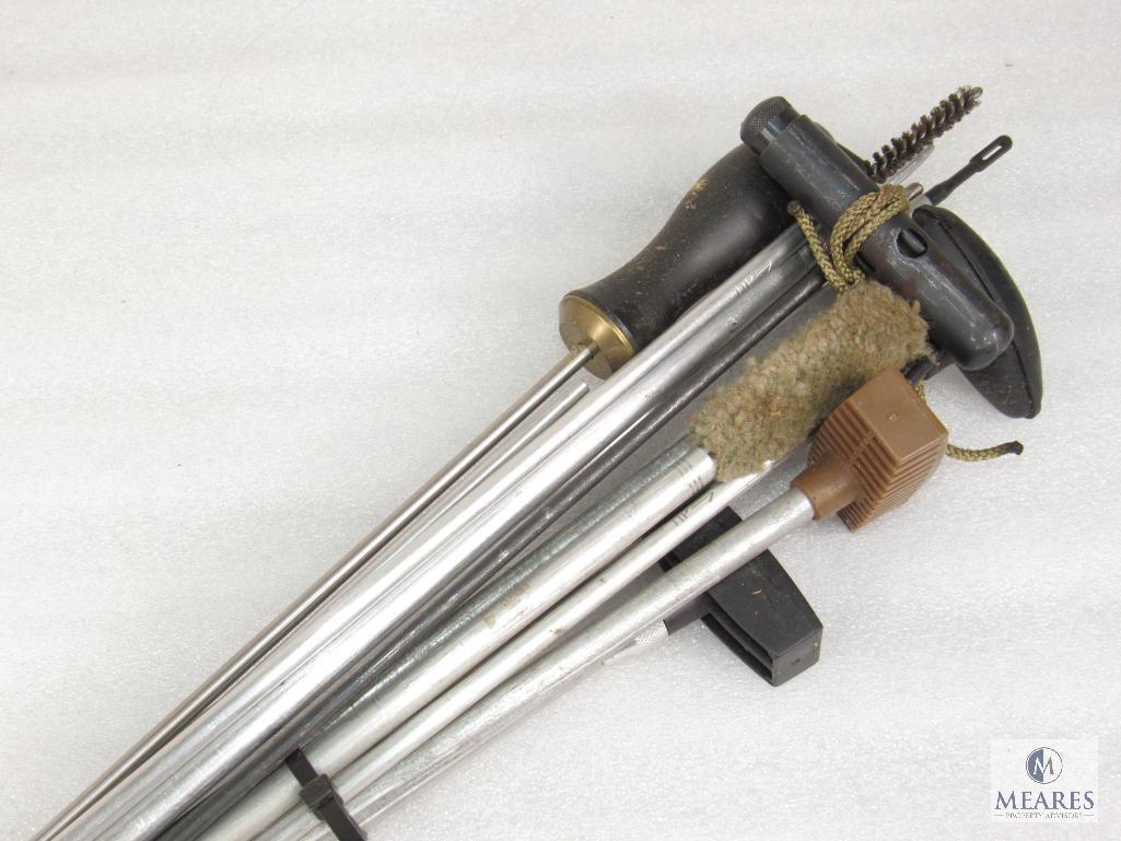 Bundle of Cleaning Rods