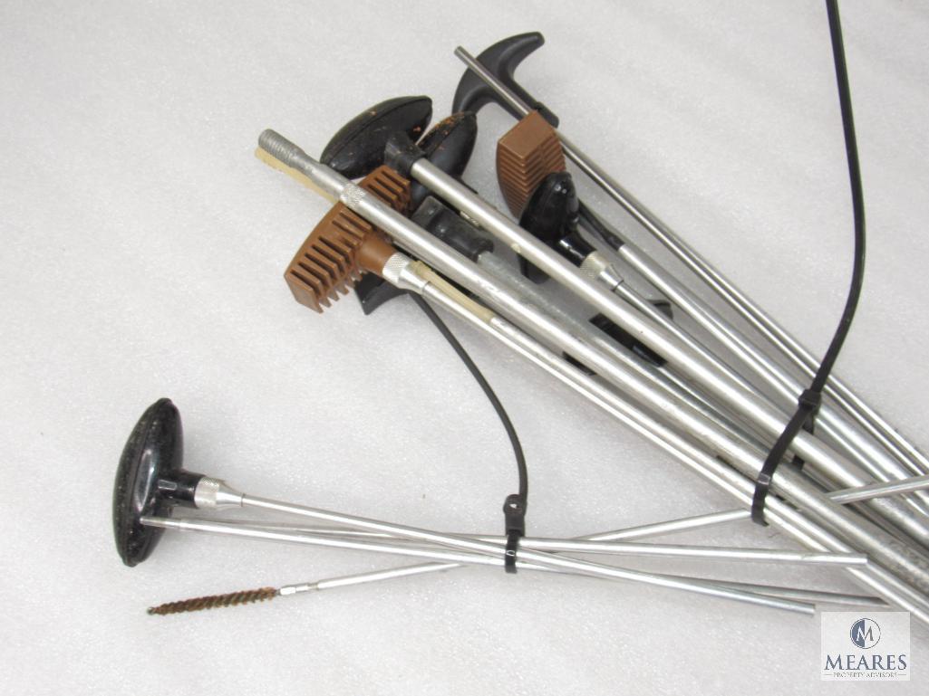 Bundle of Cleaning Rods