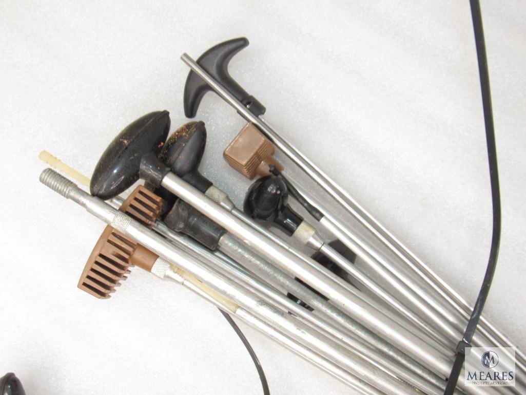 Bundle of Cleaning Rods