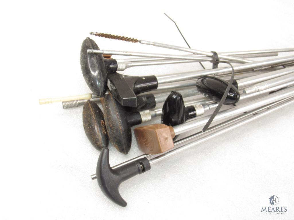 Bundle of Cleaning Rods