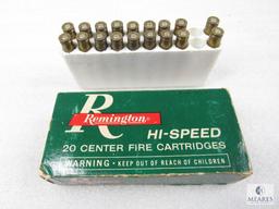 Remington .30 Rem. 170 Grain Core-Lokt 16 Rounds