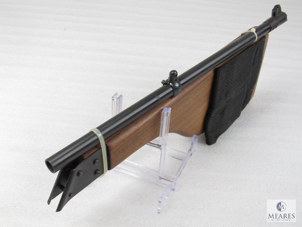 Conversion Unit To Turn A M1911 Pistol Into A Carbine