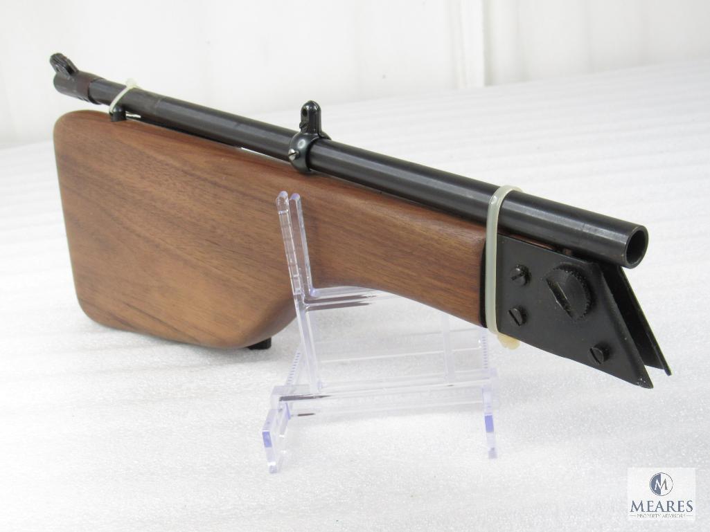 Conversion Unit To Turn A M1911 Pistol Into A Carbine