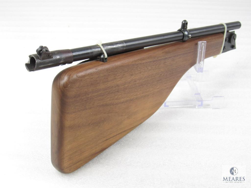 Conversion Unit To Turn A M1911 Pistol Into A Carbine