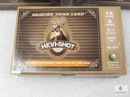 Hevi-Shot 12 Ga. 3", 1-1/4 Oz Slug Ammo Four Boxes of 5 Rounds