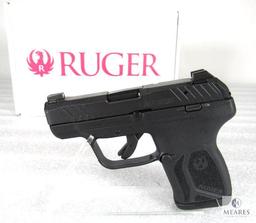 New Ruger LCP Max with Lock Box .380 ACP Semi-Auto Pistol