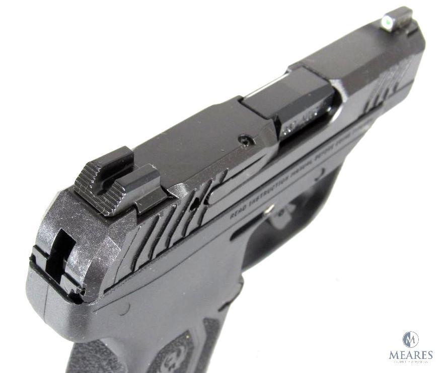 New Ruger LCP Max with Lock Box .380 ACP Semi-Auto Pistol