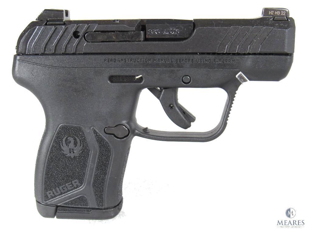 New Ruger LCP Max with Lock Box .380 ACP Semi-Auto Pistol