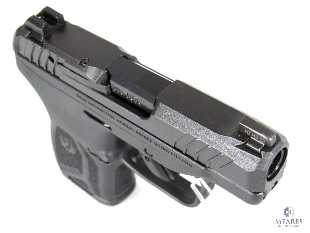 New Ruger LCP Max with Lock Box .380 ACP Semi-Auto Pistol