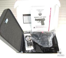 New Ruger LCP Max with Lock Box .380 ACP Semi-Auto Pistol