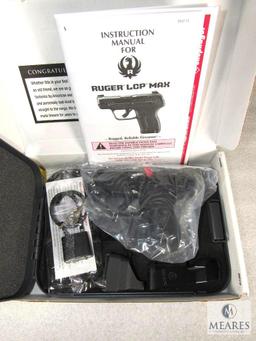 New Ruger LCP Max with Lock Box .380 ACP Semi-Auto Pistol