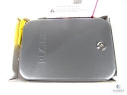 New Ruger LCP Max with Lock Box .380 ACP Semi-Auto Pistol