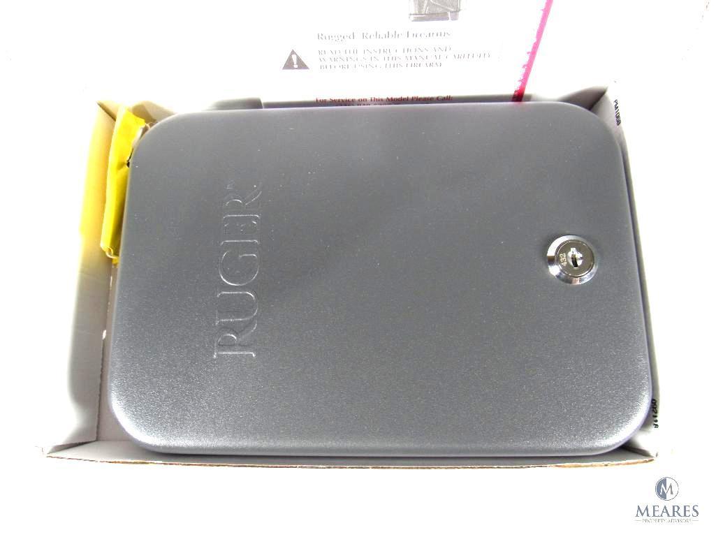 New Ruger LCP Max with Lock Box .380 ACP Semi-Auto Pistol