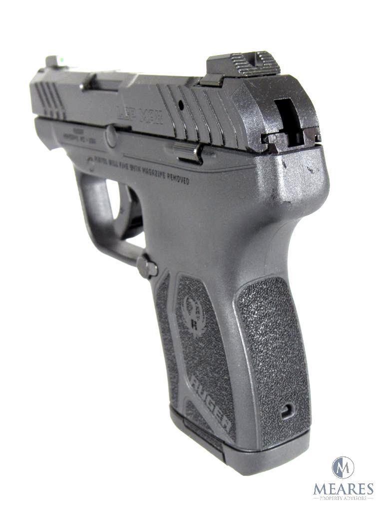 New Ruger LCP Max with Lock Box .380 ACP Semi-Auto Pistol