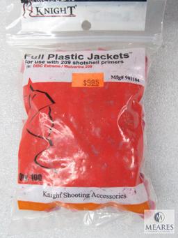 CCI 209 Shotshell Primers. Five Boxes of 100 Each