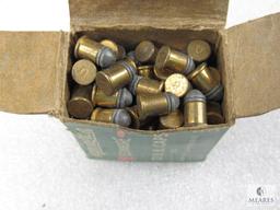 Vintage Box of Remington Kleanbore .22 BB Caps Ammo
