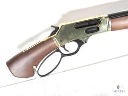 New Henry Axe .410 Bore Lever Action Shotgun Brass Receiver