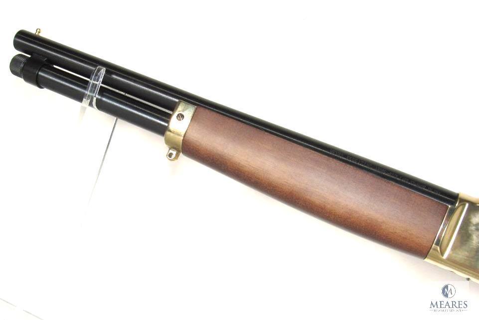 New Henry Axe .410 Bore Lever Action Shotgun Brass Receiver