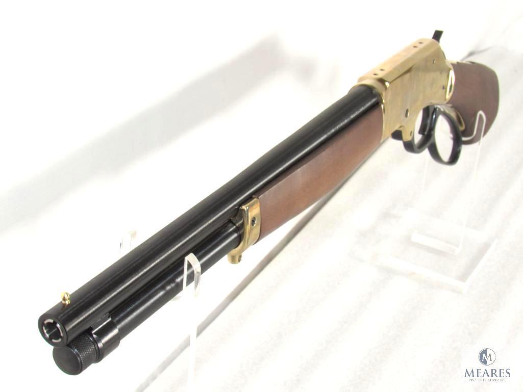 New Henry Axe .410 Bore Lever Action Shotgun Brass Receiver