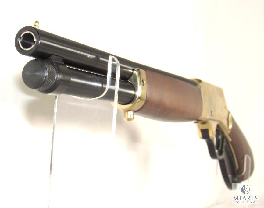New Henry Axe .410 Bore Lever Action Shotgun Brass Receiver