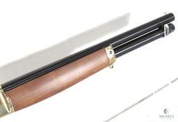 New Henry Axe .410 Bore Lever Action Shotgun Brass Receiver