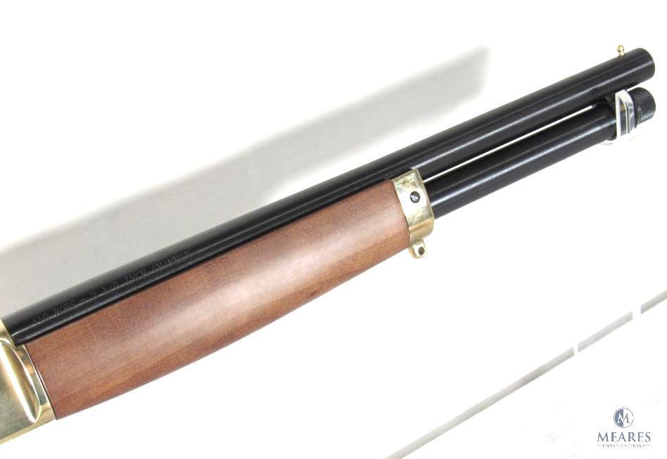 New Henry Axe .410 Bore Lever Action Shotgun Brass Receiver
