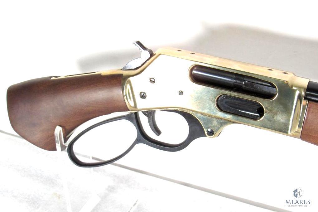 New Henry Axe .410 Bore Lever Action Shotgun Brass Receiver