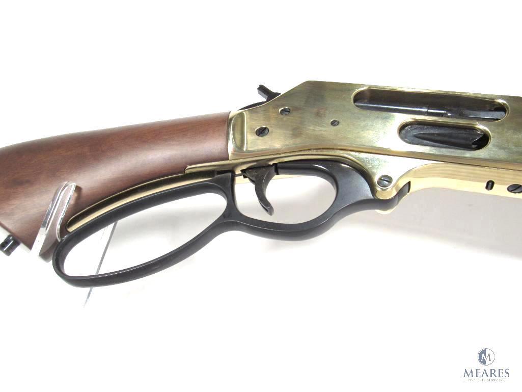 New Henry Axe .410 Bore Lever Action Shotgun Brass Receiver