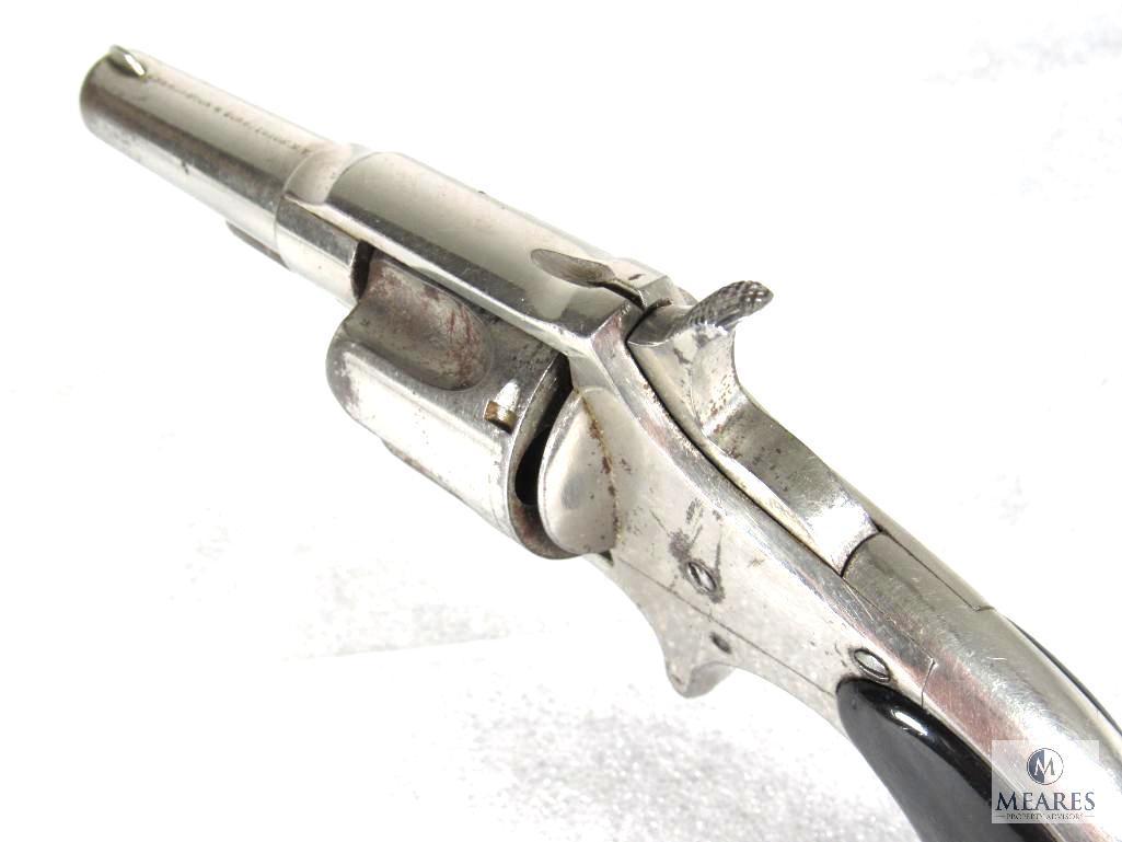 Remington Model #4 .38 Rimfire Single Action Revolver