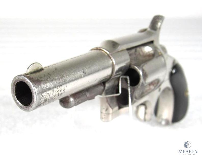 Remington Model #4 .38 Rimfire Single Action Revolver