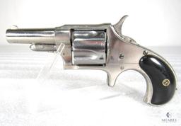 Remington Model #4 .41 Rimfire Single Action Revolver