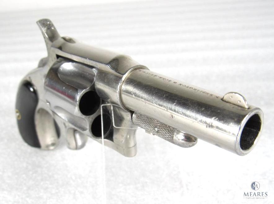 Remington Model #4 .41 Rimfire Single Action Revolver