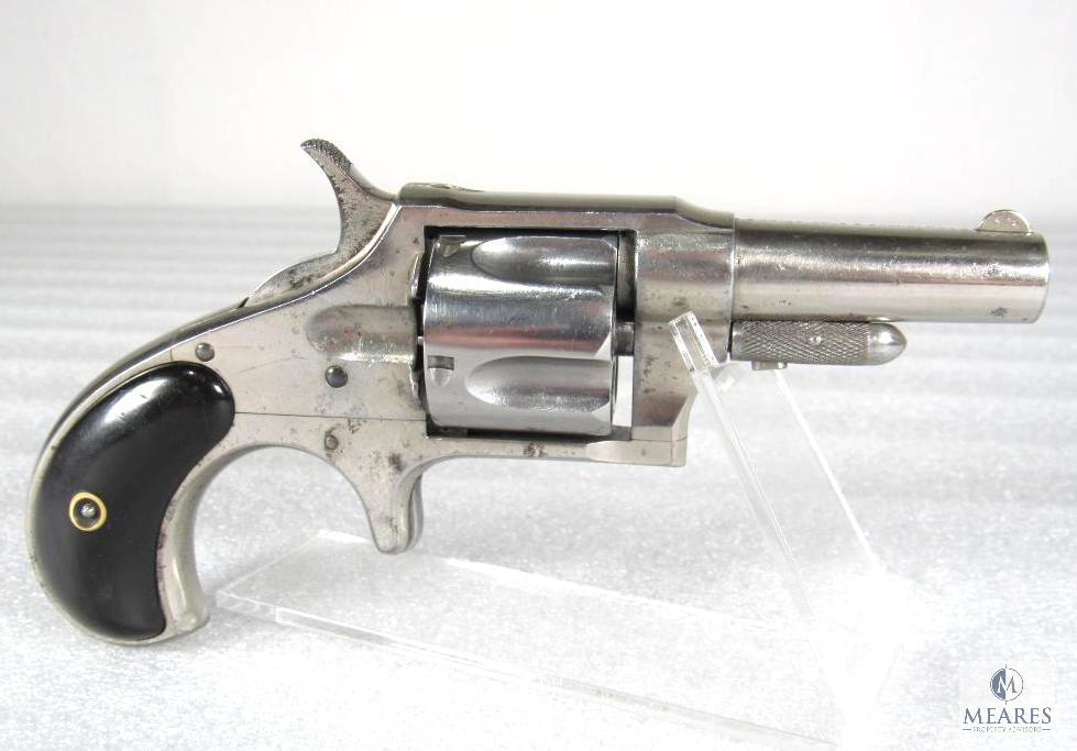 Remington Model #4 .41 Rimfire Single Action Revolver