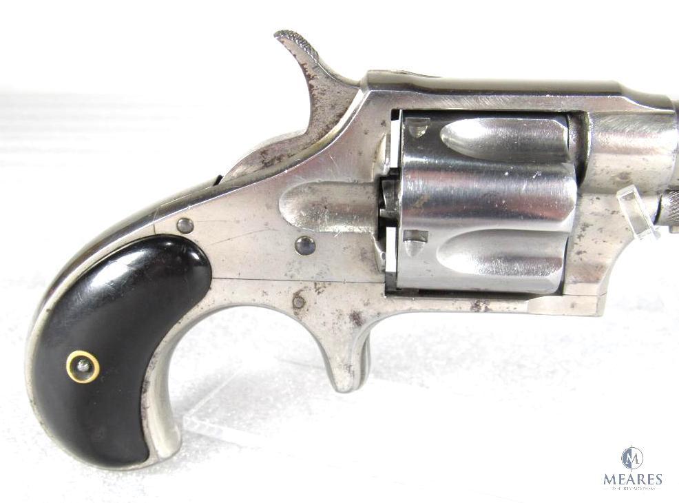 Remington Model #4 .41 Rimfire Single Action Revolver