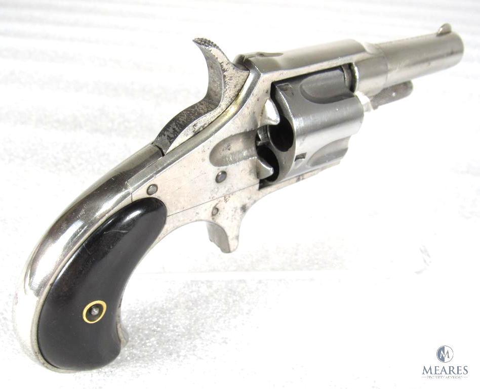 Remington Model #4 .41 Rimfire Single Action Revolver