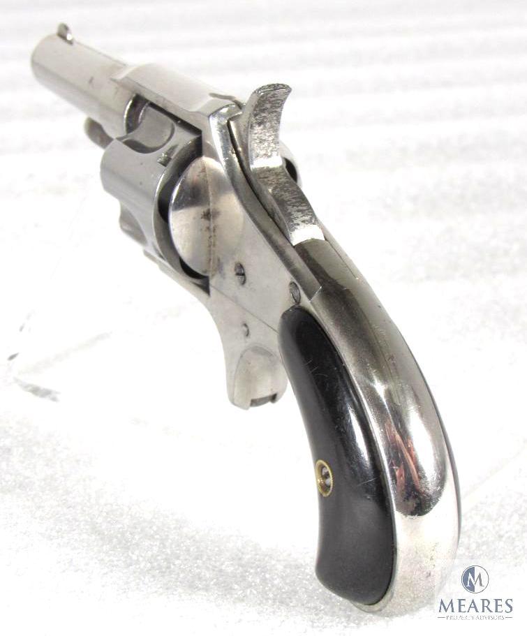 Remington Model #4 .41 Rimfire Single Action Revolver