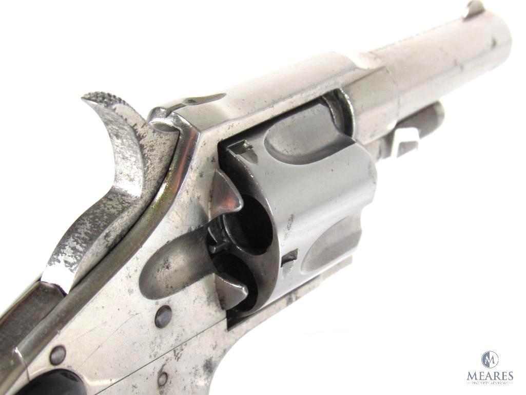 Remington Model #4 .41 Rimfire Single Action Revolver