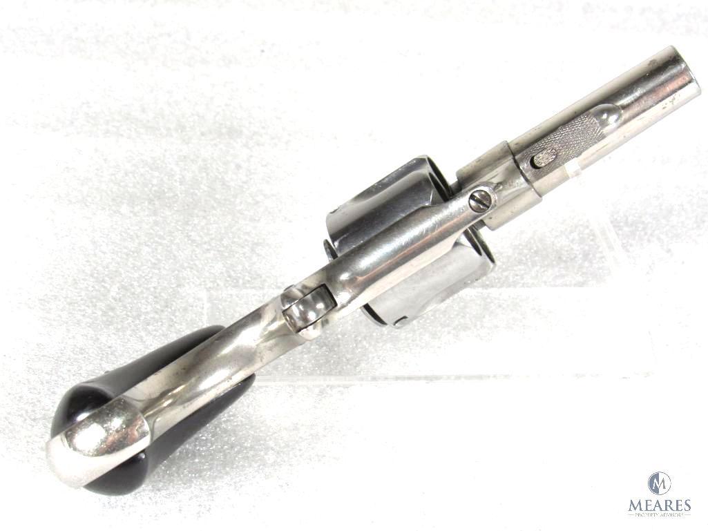 Remington Model #4 .41 Rimfire Single Action Revolver