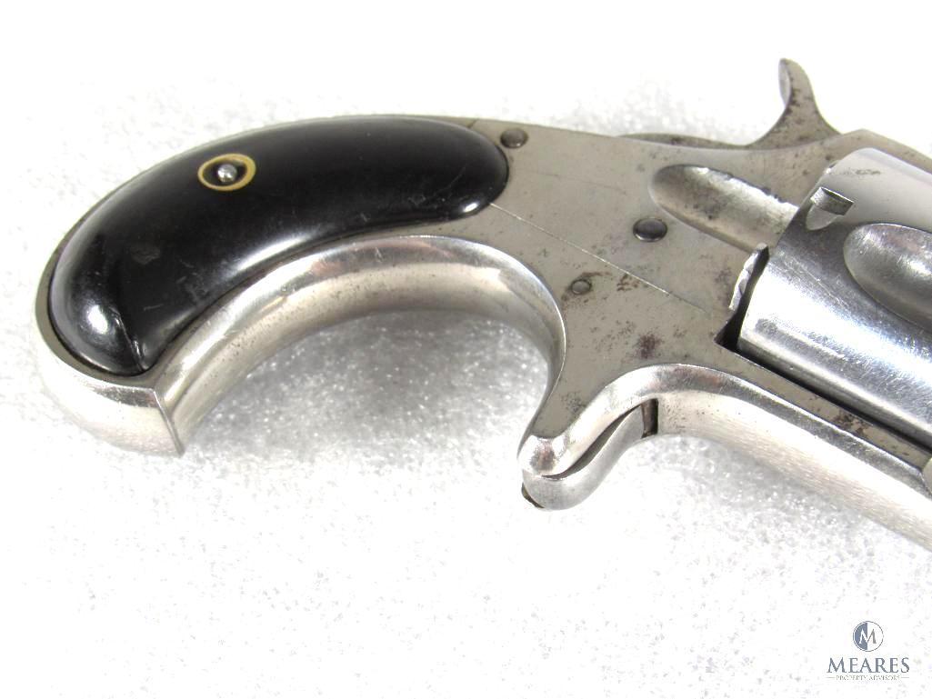 Remington Model #4 .41 Rimfire Single Action Revolver