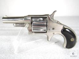 Remington Model #4 .41 Rimfire Single Action Revolver
