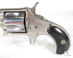 Remington Model #4 .41 Rimfire Single Action Revolver