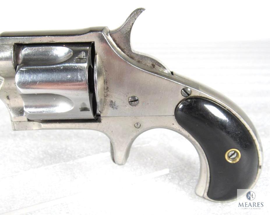 Remington Model #4 .41 Rimfire Single Action Revolver