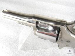 Remington Model #4 .41 Rimfire Single Action Revolver