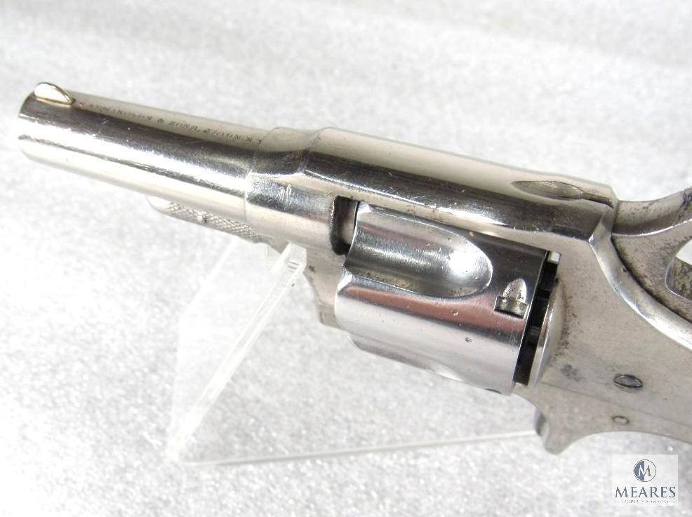 Remington Model #4 .41 Rimfire Single Action Revolver