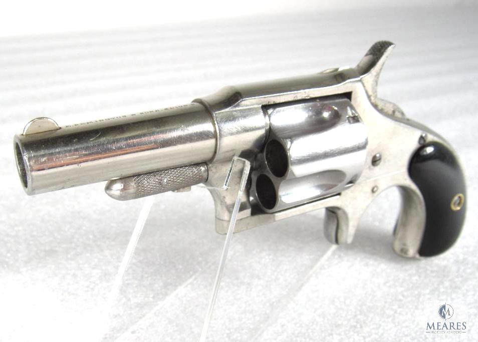 Remington Model #4 .41 Rimfire Single Action Revolver