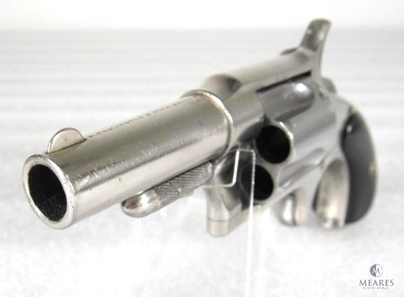 Remington Model #4 .41 Rimfire Single Action Revolver