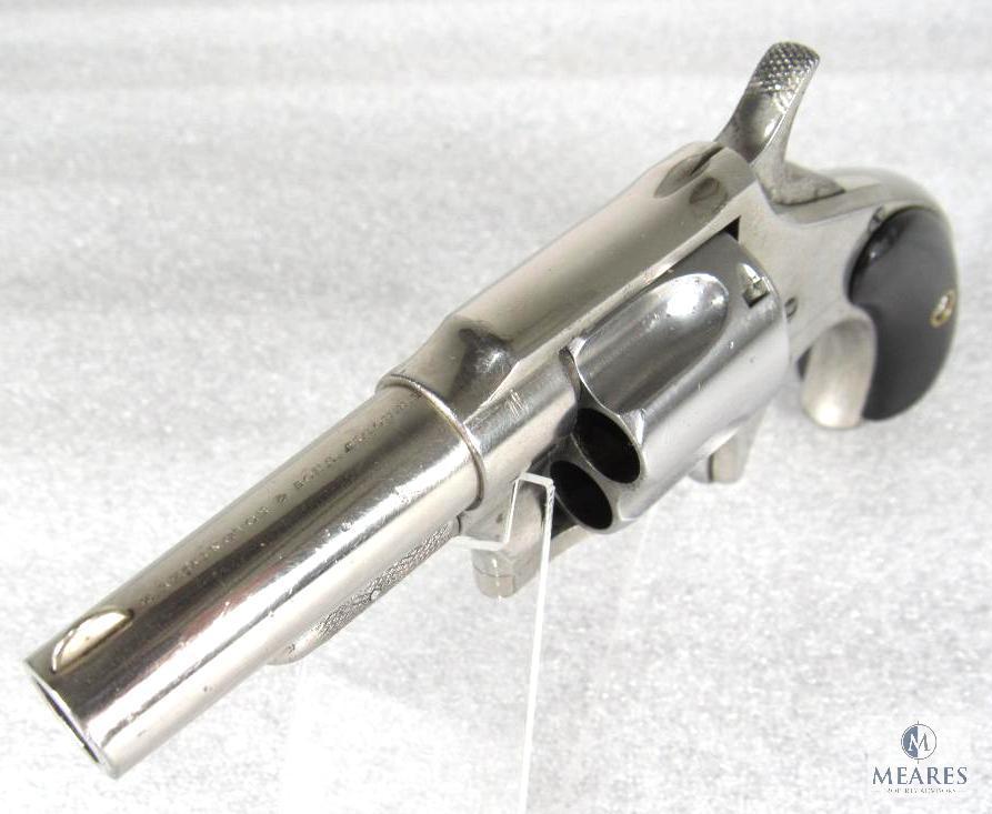 Remington Model #4 .41 Rimfire Single Action Revolver
