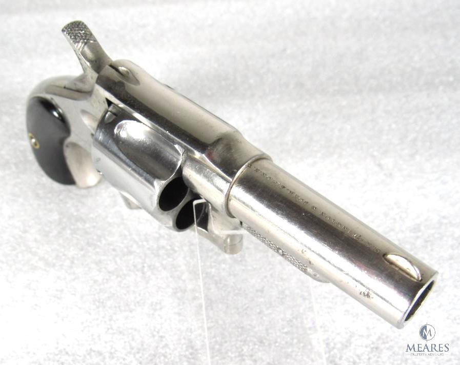 Remington Model #4 .41 Rimfire Single Action Revolver