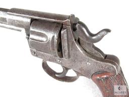 Appears to be a French MAS model 1873 or 1892 Double Action Revolver