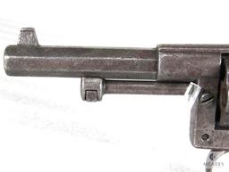 Appears to be a French MAS model 1873 or 1892 Double Action Revolver